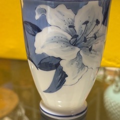 ●フリーカップ5客セット　HANAI YUKIKO●の画像