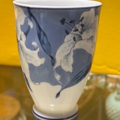 ●フリーカップ5客セット　HANAI YUKIKO●の画像