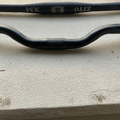 自転車ハンドルバーの画像