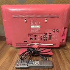 SHARP AQUOS 2010y LC-19K3の画像