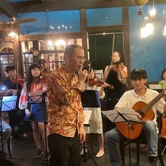 音楽で心を育むヴァイオリン教室♪　基礎から丁寧にご指導致します！の画像