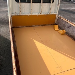 初年度登録令和元年式　いすゞ ２トントラック　Wキャブ　馬毛島等にの画像