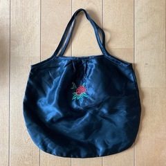 冠婚葬祭　ハンドバッグ　巾着袋　セレモニー　レース　フリルの画像