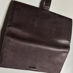 ●Epoi 長財布　ブラウン●未使用品の画像