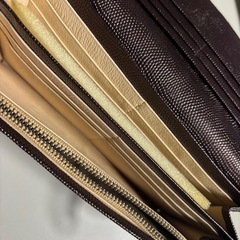 ●Epoi 長財布　ブラウン●未使用品の画像