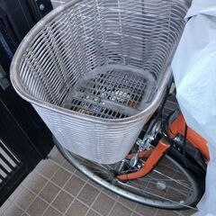 電動自転車の画像