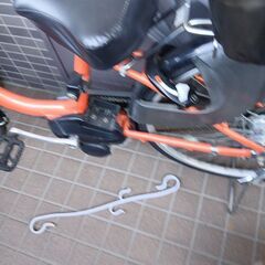 電動自転車の画像