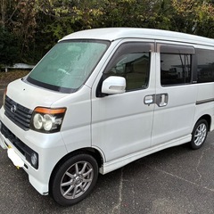 アトレーワゴン s321g 軽バン 軽貨物の画像