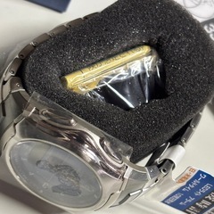 ●カシオ 電波腕時計　タフソーラー●未使用品の画像