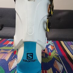 レディーススキーブーツ22.0cm Salomon X-MAX LC 70の画像