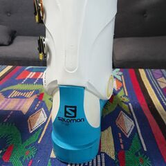 レディーススキーブーツ22.0cm Salomon X-MAX LC 70の画像