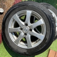 ダンロップ　スタッドレスタイヤ