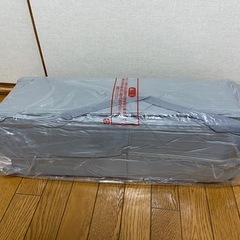 ベビーベッドの画像