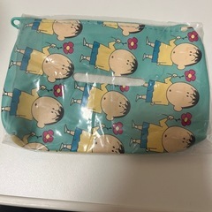 クレヨンしんちゃん　ボーちゃん　ティッシュケースの画像