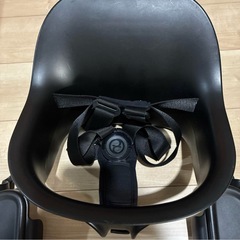 cybex サイベックス　レモチェア　ベビーセット　スナックトレイ　ハーネス付きの画像