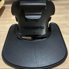 cybex サイベックス　レモチェア　ベビーセット　スナックトレイ　ハーネス付きの画像