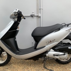 ◆実働◆運搬可   ホンダ　Dio   AF62   dio  jog    ビーノ　原付　バイク　スクーター  の画像