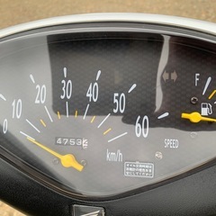 ◆実働◆運搬可   ホンダ　Dio   AF62   dio  jog    ビーノ　原付　バイク　スクーター  の画像