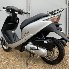 ◆実働◆運搬可   ホンダ　Dio   AF62   dio  jog    ビーノ　原付　バイク　スクーター  の画像