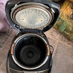  受け渡し決定
炊飯器の画像