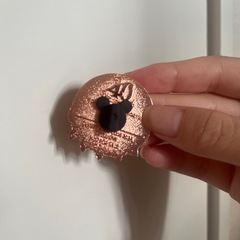 ミッキー　バッチの画像