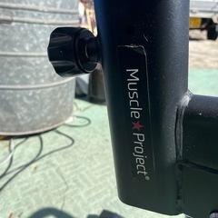 Muscle Project スピンバイクの画像