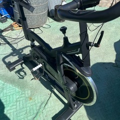 Muscle Project スピンバイクの画像