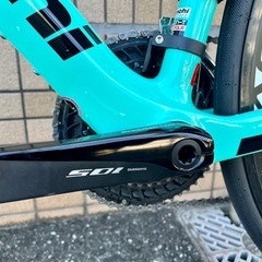 Bianchi Oltre XR3 フルカーボン の画像