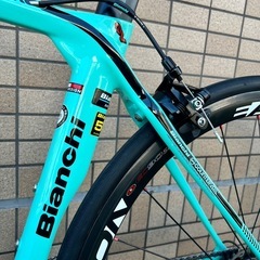 Bianchi Oltre XR3 フルカーボン の画像