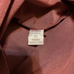 新品　ワンピースドレス　Ｓの画像