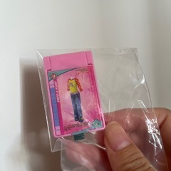 ラブアンドベリー　ガチャガチャ　2個セットの画像