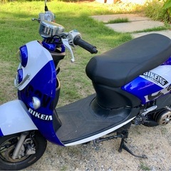 中華　125cc ビーノ スポーツの画像