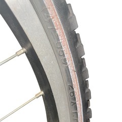 26インチ自転車の画像