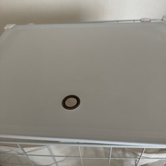 洗濯カゴの画像