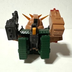 元祖SDガンダム ガンパンツァーZZ ダブルゼータの画像