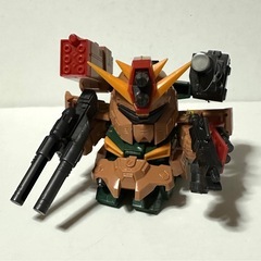 元祖SDガンダム ガンパンツァーZZ ダブルゼータの画像