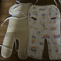 ベビーカー　汚れ防止カバーの画像