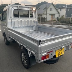 令和2年ハイゼットトラック SAlll ピクシストラック 車検1年半以上　スマアシ3 軽トラの画像