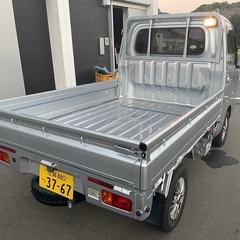 令和2年ハイゼットトラック SAlll ピクシストラック 車検1年半以上　スマアシ3 軽トラの画像