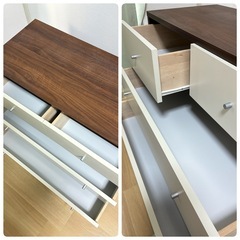 チェスト　タンス　3段　　　 　の画像