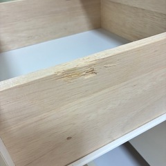 チェスト　タンス　3段　　　 　の画像