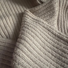 SHEIN ハーフジップの画像