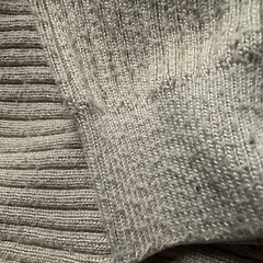 SHEIN ハーフジップの画像