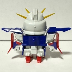 欠品あり 元祖SDガンダム フルアーマーZZガンダムの画像