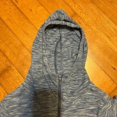 パーカー　レディース　SPの画像