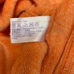 トイザらス　ハロウィン　かぼちゃ80サイズ　の画像