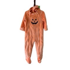 トイザらス　ハロウィン　かぼちゃ80サイズ　の画像