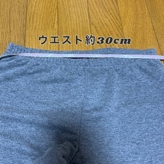 Rady グレー レギンス スパッツ Mの画像