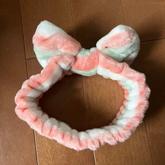ヘアバンドの画像