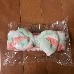 ヘアバンドの画像